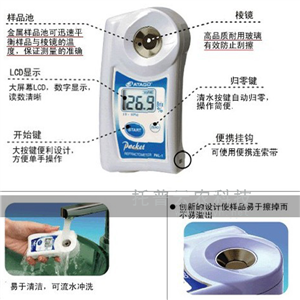 数显糖度计