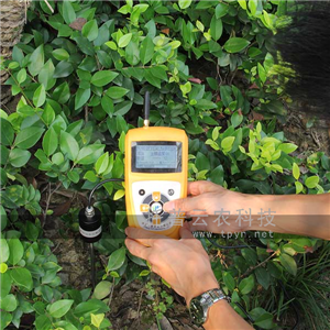土壤酸度记录仪