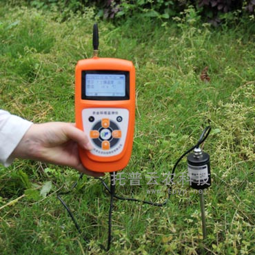 土壤温度测定仪