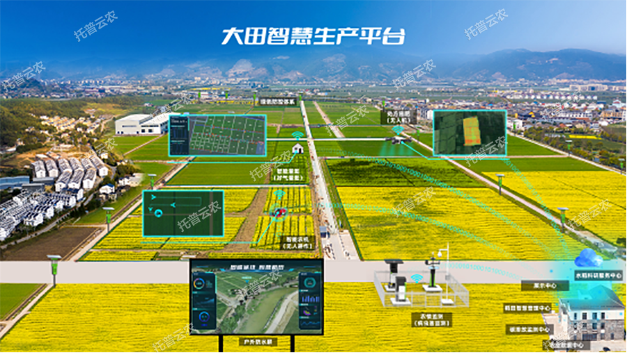 农业智慧生产