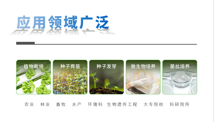 智能人工气候箱
