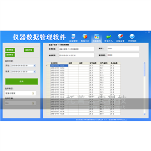 气象五参数测定仪