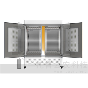 光谱型育种加速舱