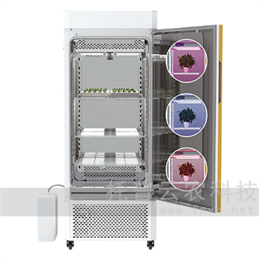 植物逆境模拟与生长监测系统