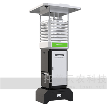 智能(AI)虫情测报灯