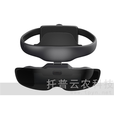 灵稷作物健康AR分析系统