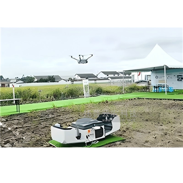 无人机低空巡检系统（机库版）