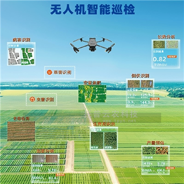 无人机低空巡检系统（机库版）