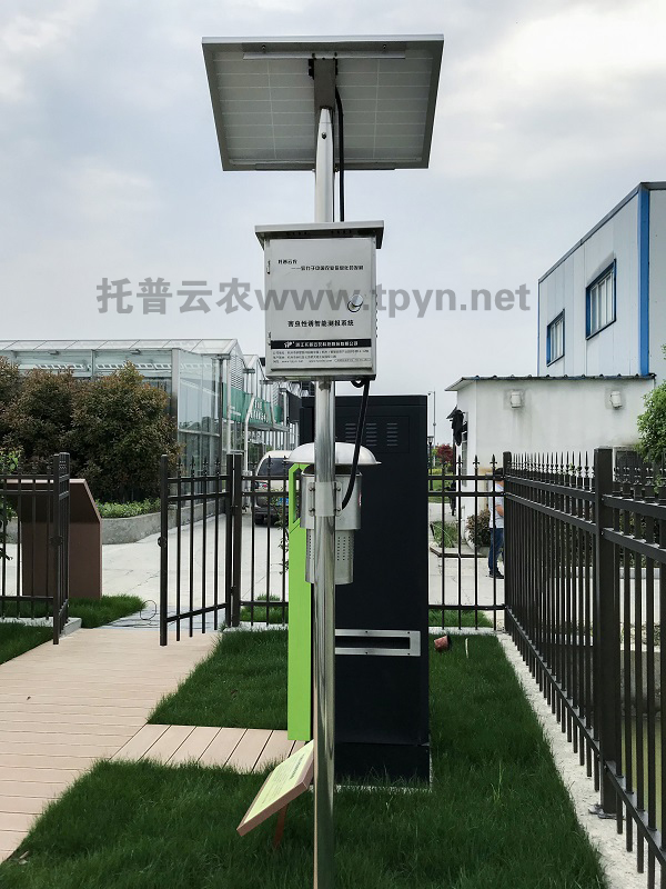 性诱虫情测报系统