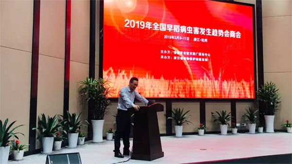 构筑数字防御体系，托普云农助力全国病虫害监测预警工作