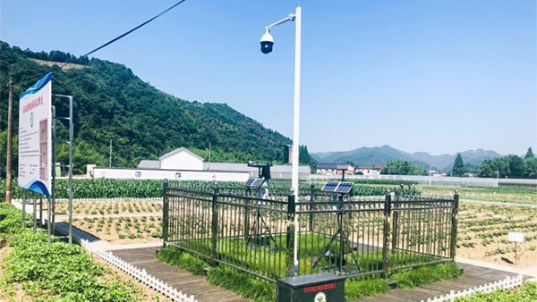 数字耕保助推数字农业，托普云农信息化技术守护国家粮仓