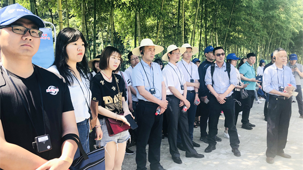 农业农村部耕保中心在杭召开全国耕地质量监测技术培训班