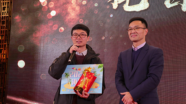 凝心聚力，蓄势待发：六大关键词记录托普云农2020年会