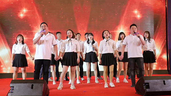 凝心聚力，蓄势待发：六大关键词记录托普云农2020年会