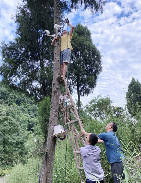  托普云农顺利完成农业农村部“三区三带”布防任务