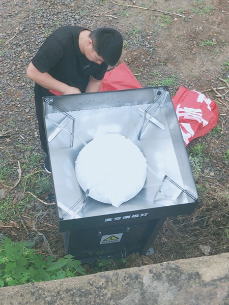  托普云农顺利完成农业农村部“三区三带”布防任务