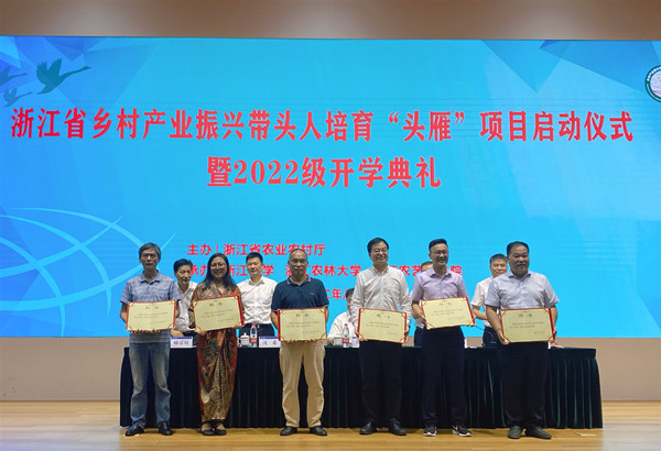 浙江：群雁齐飞， 推动共同富裕“加速度”