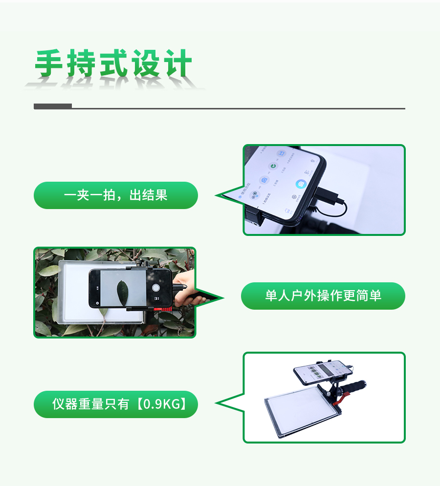 活体叶面积测定仪